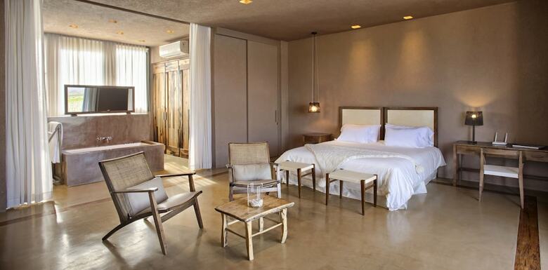 Rosell Boher Lodge