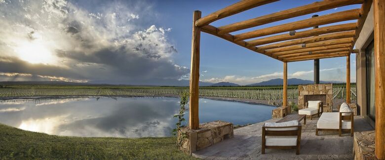 Rosell Boher Lodge