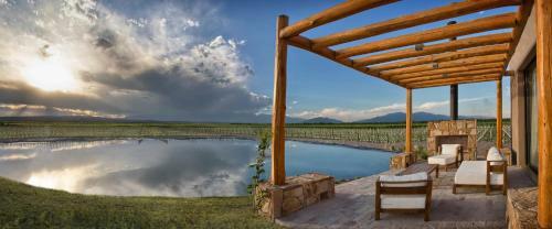 Rosell Boher Lodge