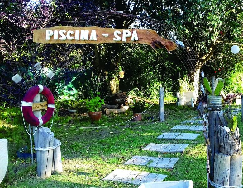 Hotel Pualy Resort & Spa, Escobar