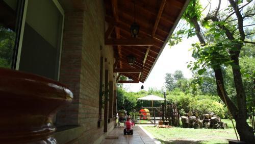 Lodge La Rosa De Los Vientos Km54
