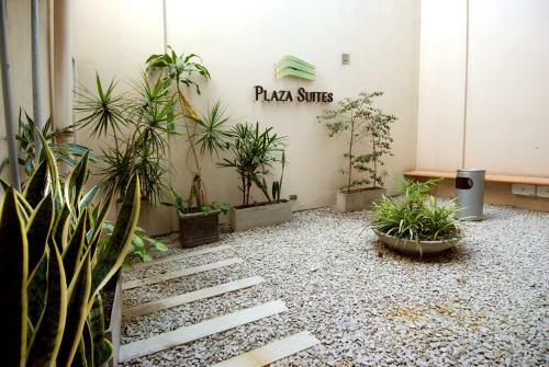 Apartamento Plaza Suites Campana