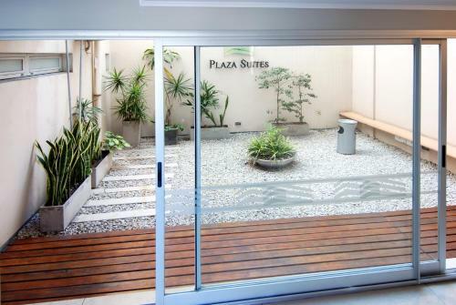 Apartamento Plaza Suites Campana