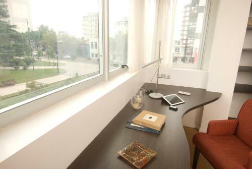 Apartamento Plaza Suites Campana