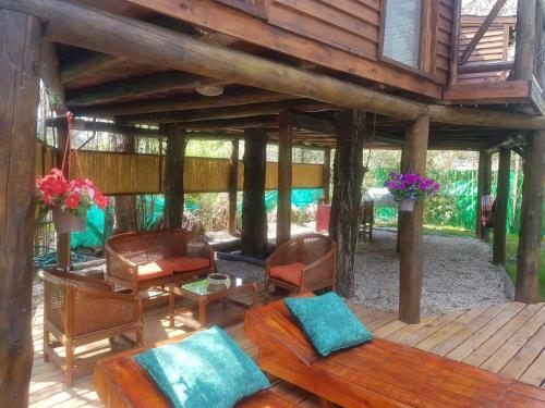 Apartamento La Casa Del Arbol
