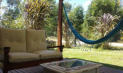 Posada Aratiri Caba�as, Un Lugar En El Bosque..