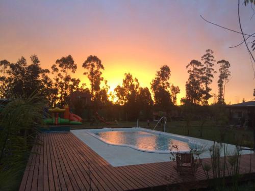 Posada Aratiri Caba�as, Un Lugar En El Bosque..