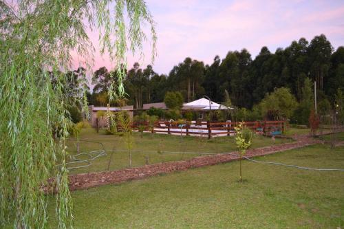 Posada Aratiri Caba�as, Un Lugar En El Bosque..