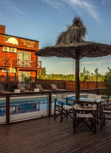 Apartamento Terrazas Del Golf