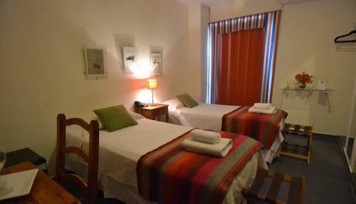 Hotel La Cautiva De Ramirez