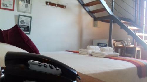Hotel La Cautiva De Ramirez