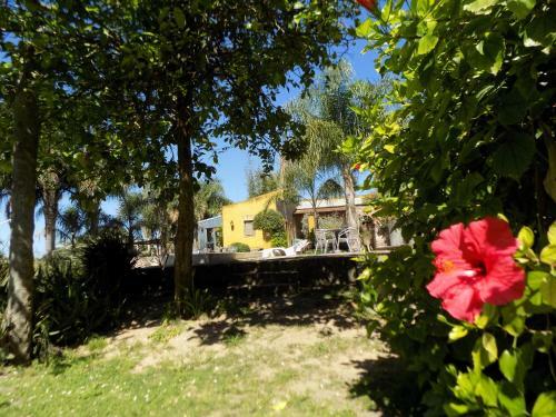 Hotel La Cautiva De Ramirez