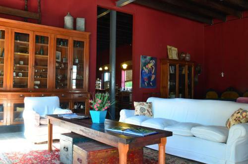 Hotel La Cautiva De Ramirez