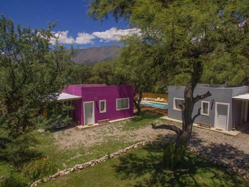 Entre Sierras Y Pajaros