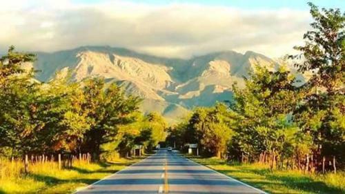 Entre Sierras Y Pajaros