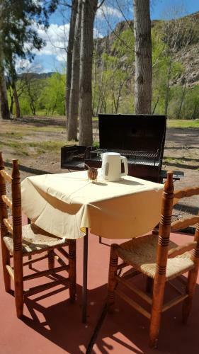 Lodge �gata Caba�as