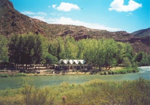 Lodge �gata Caba�as