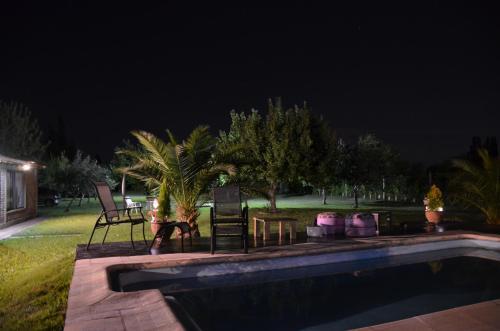 Apartamento Finca Fisterra
