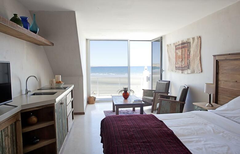 Apartamento Oceano Patagonia Wild Coast Residence