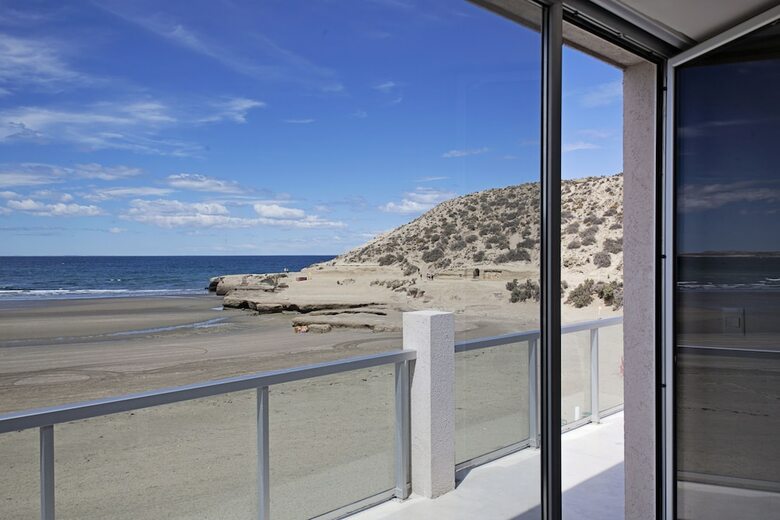 Apartamento Oceano Patagonia Wild Coast Residence