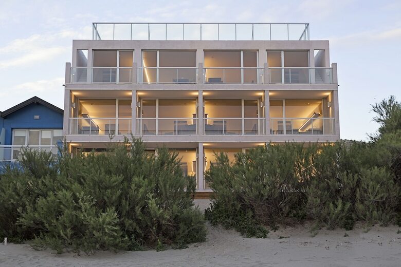 Apartamento Oceano Patagonia Wild Coast Residence