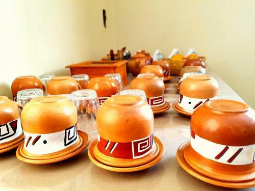 Albergue Hostal Sante