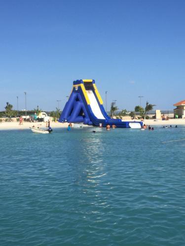 E Solo Aruba Apartments