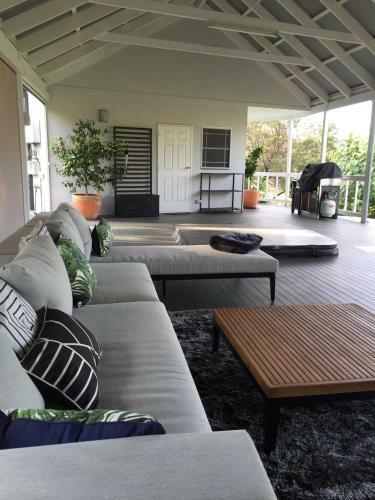 Villa Murewa Garden Retreat