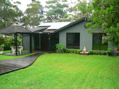 Waterfront Jervis Bay Escape Cooinda