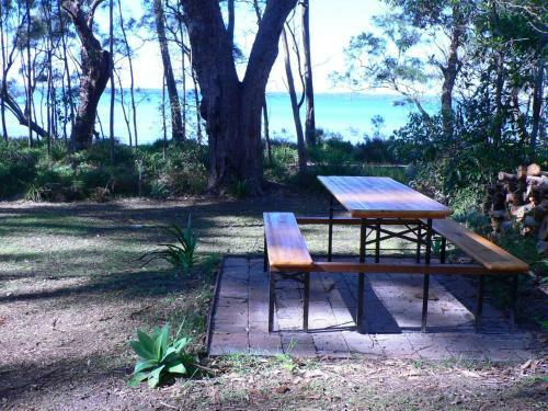 Waterfront Jervis Bay Escape Cooinda
