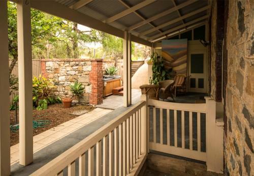 Bed & Breakfast Yankalilla Bay Homestead