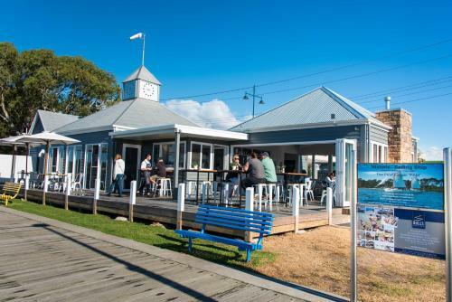 Gippsland Lakehouse
