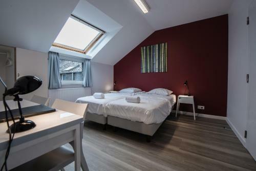 Albergue Auberge Des 3 Fontaines