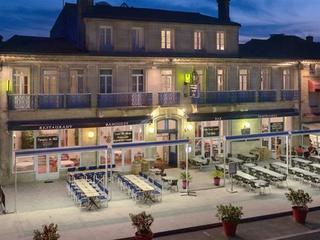 Hotel De France Et D'angleterre