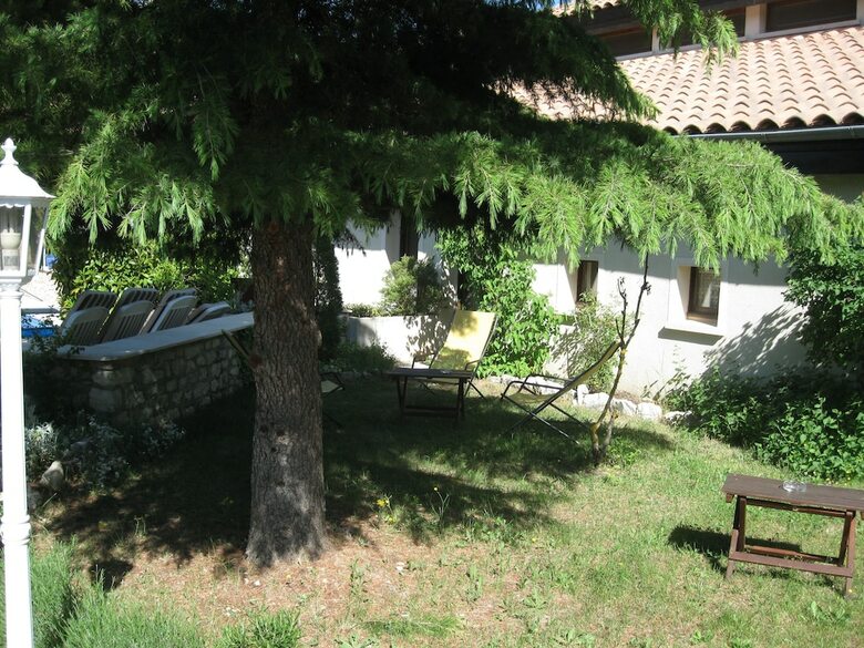 Hotel Le Vieil Amandier