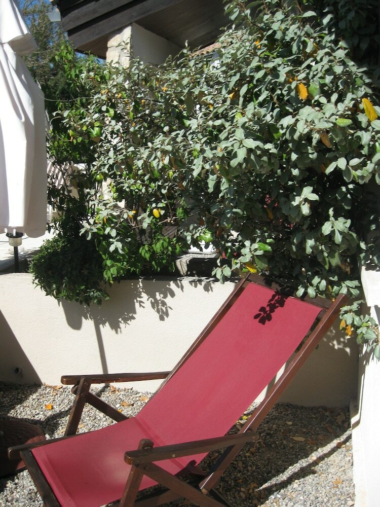 Hotel Le Vieil Amandier