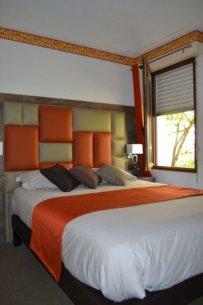Hotel Le Vieil Amandier