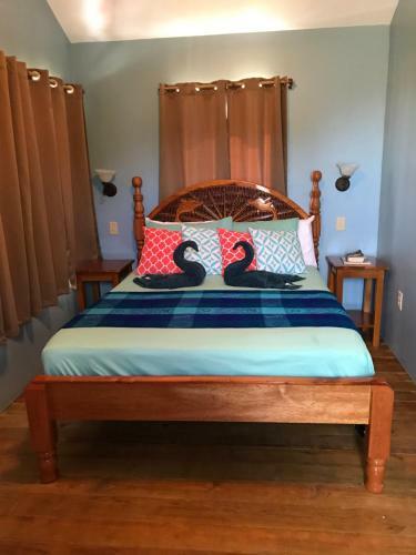 Hotel Tilt-ta-dock Resort Belize