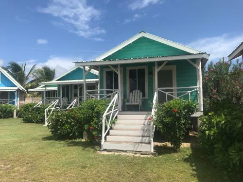 Hotel Tilt-ta-dock Resort Belize