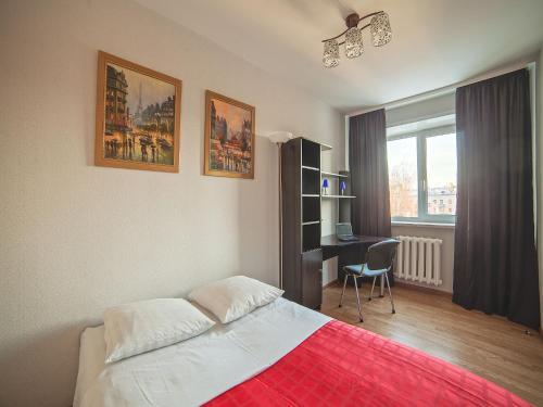 Apartamento Minsk24 Yakuba Kolasa 8
