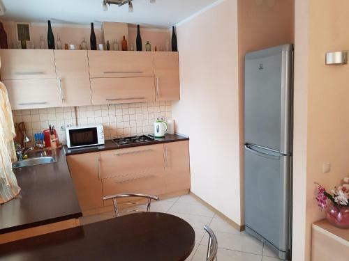Apartment In The Minsk Center