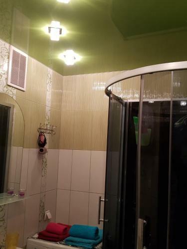 Apartment In The Minsk Center