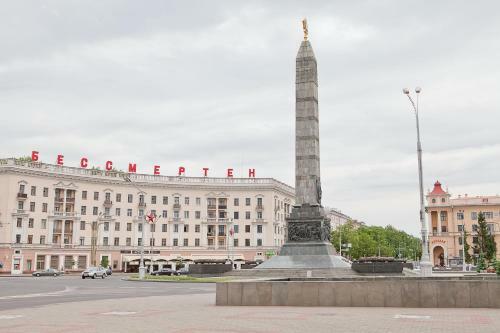 Sutkiminsk Apartment