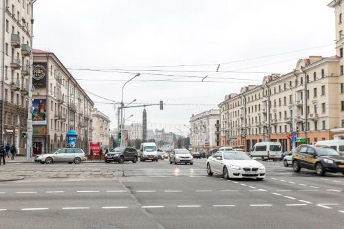 Sutkiminsk Apartment