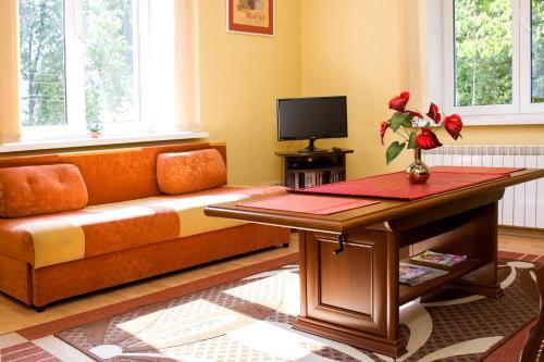 Apartment On Kommunisticheskaya 32