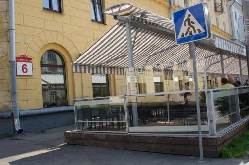 Apartment On Kommunisticheskaya 32