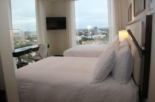 Hotel Hampton By Hilton Santa Cruz