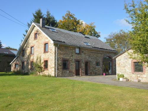 Holiday Home Gite De Haute Bosfagne