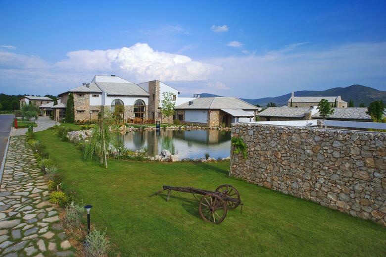 Hotel Herceg Etno Selo Me?ugorje