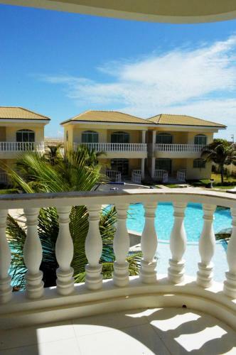 Apartamento Luxo Canoa Quebrada